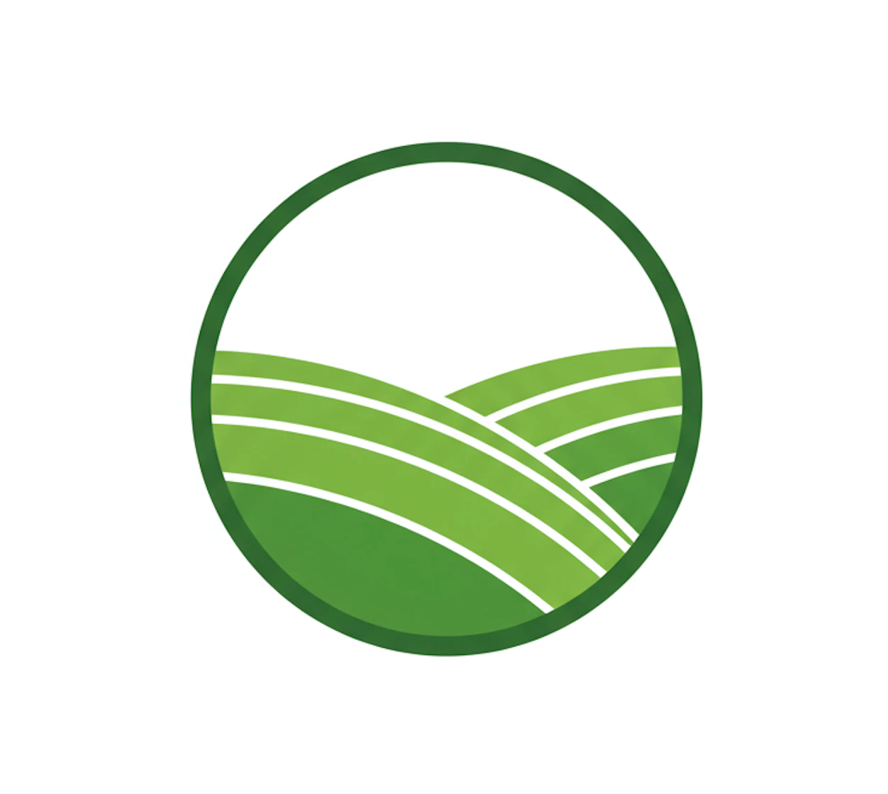 Land Green logo