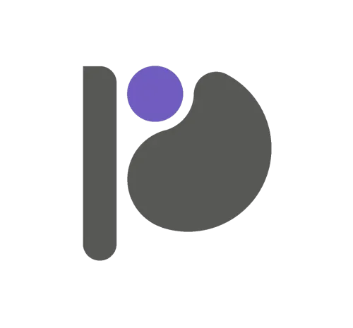 PplusP creations logo